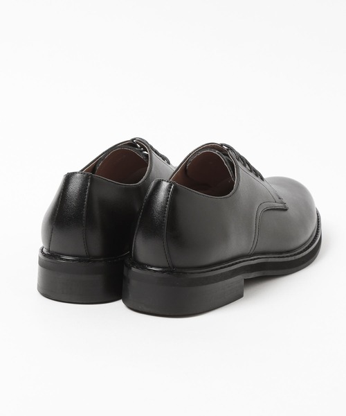 HARE（ハレ）の「プレーンダービーシューズ(HARE)（ドレスシューズ・メンズ・ブラック/ブラック系その他・MEDIUM/SMALL/LARGE）」の10枚目の写真