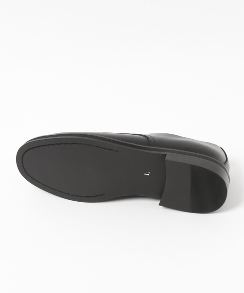 HARE（ハレ）の「プレーンダービーシューズ(HARE)（ドレスシューズ・メンズ・ブラック/ブラック系その他・MEDIUM/SMALL/LARGE）」の11枚目の写真