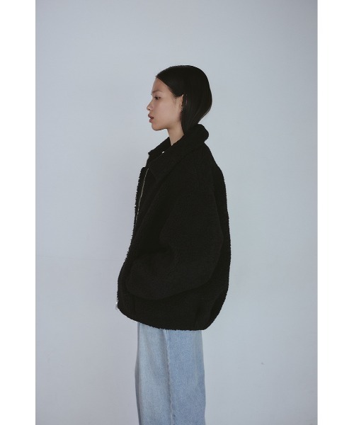 STYLEMIXER（スタイルミキサー）の「【niaulab TV by ZOZO紹介】ボア