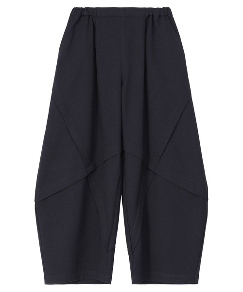 ZUCCa(ズッカ)の「ウーリーストレッチツイル / パンツ / S(その他パンツ・レディース・ライトブラウン/ブラック/ネイビー・M size)」の3枚目の写真