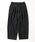 my beautiful landleti}Cr[eBthbgj́uymy beautiful landletz MACHINE WASHADLE WOOL TUCK WIDE PANTSiXbNXjvbubN