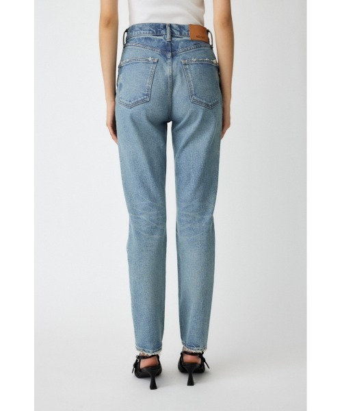 【12/14 23:59までセール!】 moussy MVS 22inch MOUSSY | 【新色登場】MVS D/BLU FLARE (フレア ) |SHEL'TTER WEBSTORE