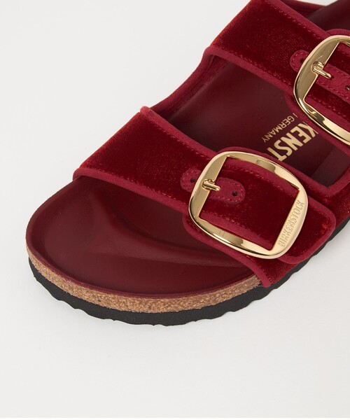 BIRKENSTOCK UNITEDARROWS ARIZONA サンダル 美品 UNITED ARROWS(ユナイテッドアローズ)の「別注<BIRKENSTOCK for UNITED