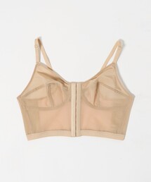 OVERNEATH Whim Gazette別注Bra オーバーニース　ブラ overneath（オーバーニース）の「【別注】＜OVERNEATH for 6＞NET BRA