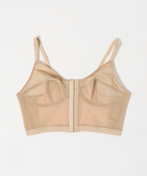 overneath（オーバーニース）の「【別注】＜OVERNEATH for 6＞NET BRA