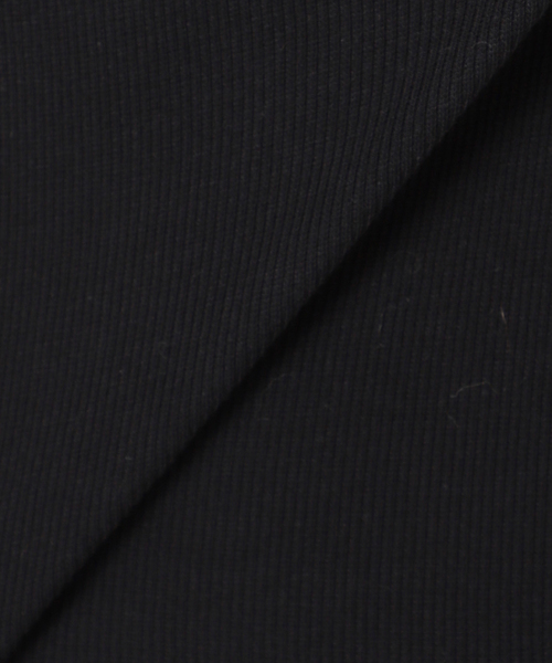 JOURNAL STANDARD（ジャーナルスタンダード）の「ベアテレコホルターネックプルオーバー（その他トップス・レディース・ブラウン/ブラック・FREE）」の22枚目の写真