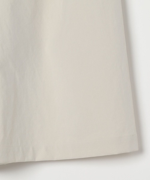 LEPSIM（レプシィム）の「ツイルハーフパンツ　588182（その他パンツ・レディース・アイボリー/ブラック・FREE）」の10枚目の写真