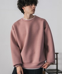 トレーナー スウェット プルオーバー」に該当するピンク/桃色系