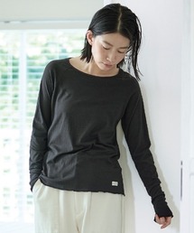 サニークラウズ 肌になじむTシャツ〈レディース〉