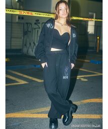 GALFY | GYDA×GALFY bijou wing パンツ(その他パンツ)