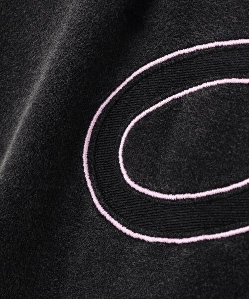 SUPPLIER（サプライヤー）の「SUPPLIER/サプライヤー/【LHP EXCLUSIVE】DAMAGE CROSS HOODIE（パーカー・メンズ・ブルー/ピンク/オレンジ・M/L/XL）」の21枚目の写真