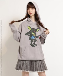 MILKBOY | GREMLIN STRIPE パーカー(パーカー)