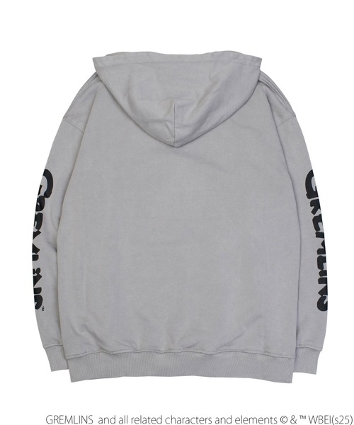 MILKBOY（ミルクボーイ）の「GREMLIN STRIPE パーカー（パーカー・メンズ・B/C/A・FREE）」の5枚目の写真