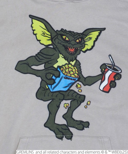 MILKBOY（ミルクボーイ）の「GREMLIN STRIPE パーカー（パーカー・メンズ・B/C/A・FREE）」の11枚目の写真