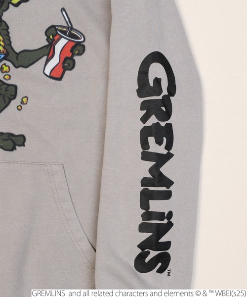 MILKBOY（ミルクボーイ）の「GREMLIN STRIPE パーカー（パーカー・メンズ・B/C/A・FREE）」の12枚目の写真