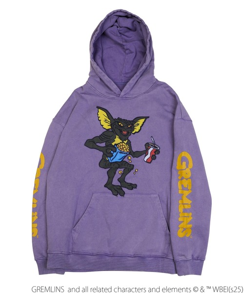 MILKBOY（ミルクボーイ）の「GREMLIN STRIPE パーカー（パーカー・メンズ・B/C/A・FREE）」の6枚目の写真