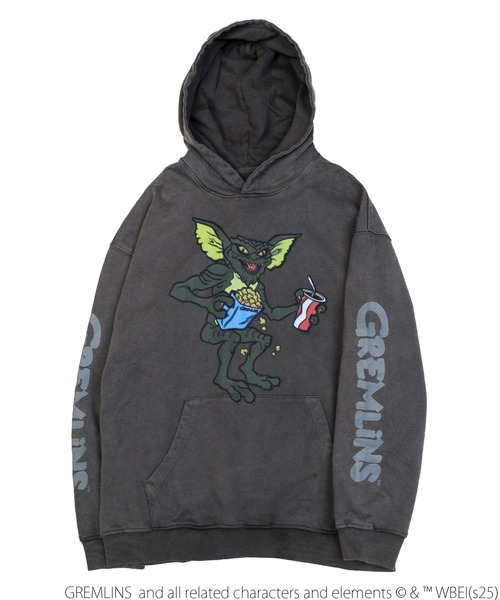 MILKBOY（ミルクボーイ）の「GREMLIN STRIPE パーカー（パーカー・メンズ・B/C/A・FREE）」の8枚目の写真