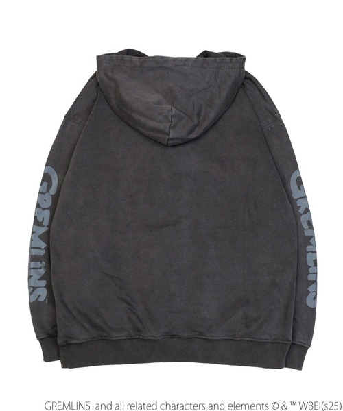 MILKBOY（ミルクボーイ）の「GREMLIN STRIPE パーカー（パーカー・メンズ・B/C/A・FREE）」の9枚目の写真