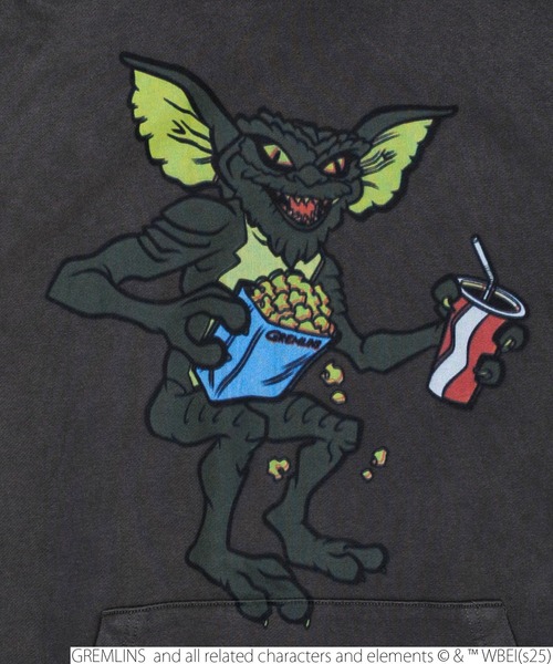 MILKBOY（ミルクボーイ）の「GREMLIN STRIPE パーカー（パーカー・メンズ・B/C/A・FREE）」の17枚目の写真