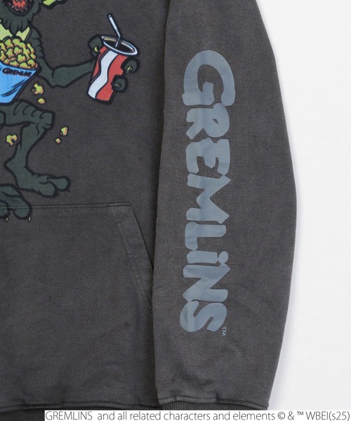 MILKBOY（ミルクボーイ）の「GREMLIN STRIPE パーカー（パーカー・メンズ・B/C/A・FREE）」の18枚目の写真