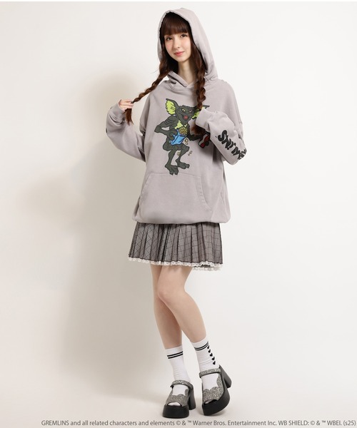 MILKBOY（ミルクボーイ）の「GREMLIN STRIPE パーカー（パーカー・メンズ・B/C/A・FREE）」の10枚目の写真