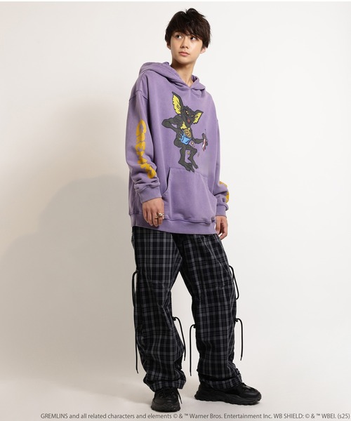 MILKBOY（ミルクボーイ）の「GREMLIN STRIPE パーカー（パーカー・メンズ・B/C/A・FREE）」の13枚目の写真