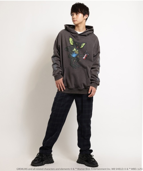 MILKBOY（ミルクボーイ）の「GREMLIN STRIPE パーカー（パーカー・メンズ・B/C/A・FREE）」の16枚目の写真