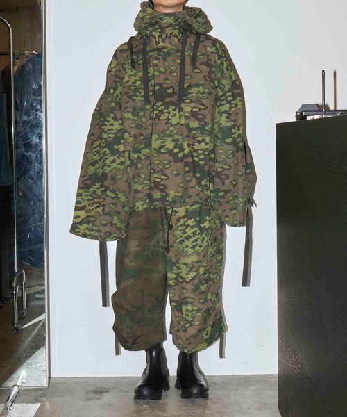 Disgustingly Big Anorak（パーカー）｜Les Six（レ・シス）の