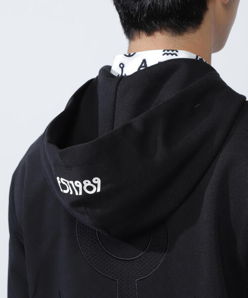 新品未使用★パーリーゲイツ／フルジップパーカー DRYMIX 裏鹿の子ライト フルジップフーディ | PEARLY GATES（パーリー