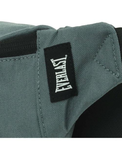 SAC'S BAR セレクト(サックスバーセレクト)の「【STREET FIGHTER/ストリートファイター】 ウエストバッグ(ボディバッグ/ウエストポーチ・メンズ・グレー/ブラック・FREE)」の15枚目の写真