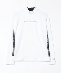 ニューバランス New Balance L/SLEEVE MOCK NECK PULLOVER