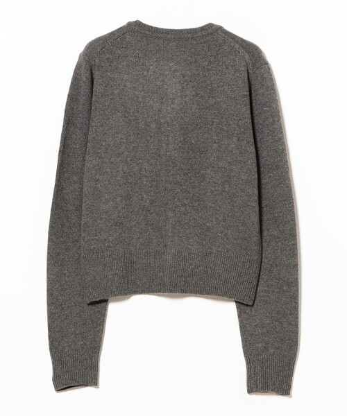 B:MING by BEAMS(ビーミングバイビームス)の「【セットアイテム】ストール × ニット カーディガン(ニット/セーター・レディース・レッド/ブラウン系その他/グレー・ONE SIZE)」の8枚目の写真