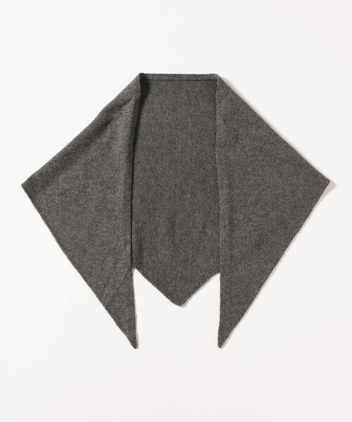 B:MING by BEAMS(ビーミングバイビームス)の「【セットアイテム】ストール × ニット カーディガン(ニット/セーター・レディース・レッド/ブラウン系その他/グレー・ONE SIZE)」の10枚目の写真