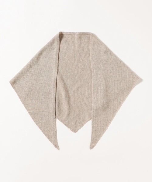 B:MING by BEAMS(ビーミングバイビームス)の「【セットアイテム】ストール × ニット カーディガン(ニット/セーター・レディース・レッド/ブラウン系その他/グレー・ONE SIZE)」の14枚目の写真