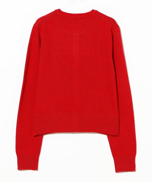 B:MING by BEAMS(ビーミングバイビームス)の「【セットアイテム】ストール × ニット カーディガン(ニット/セーター・レディース・レッド/ブラウン系その他/グレー・ONE SIZE)」の17枚目の写真