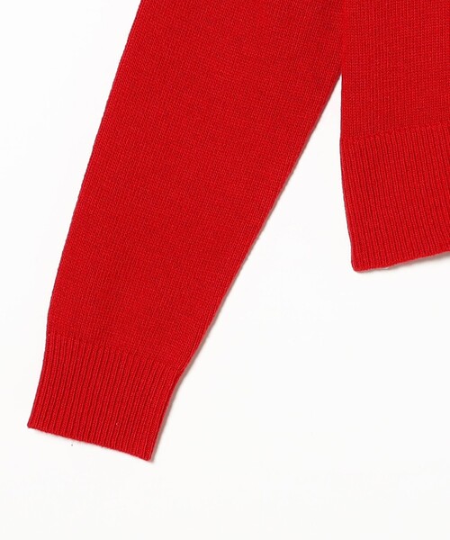 B:MING by BEAMS(ビーミングバイビームス)の「【セットアイテム】ストール × ニット カーディガン(ニット/セーター・レディース・レッド/ブラウン系その他/グレー・ONE SIZE)」の18枚目の写真