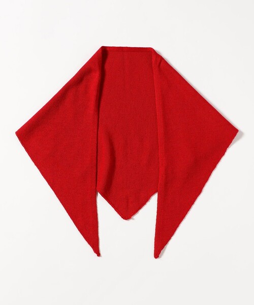 B:MING by BEAMS(ビーミングバイビームス)の「【セットアイテム】ストール × ニット カーディガン(ニット/セーター・レディース・レッド/ブラウン系その他/グレー・ONE SIZE)」の20枚目の写真