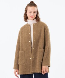 MACKINTOSH マッキントッシュフィロソフィー　アウター　コート　ベージュ MACKINTOSH PHILOSOPHY｜マッキントッシュ フィロソフィーのジャケット