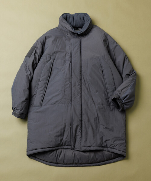 Stone  プリマロフト ジャケット ☆STONE ISLAND MICRO TWILL JACKET プリマロフト ジャケット