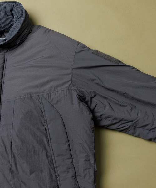 セール】HIGH LOFT JACKET PRIMALOFT MONSTER COAT/ハイロフト