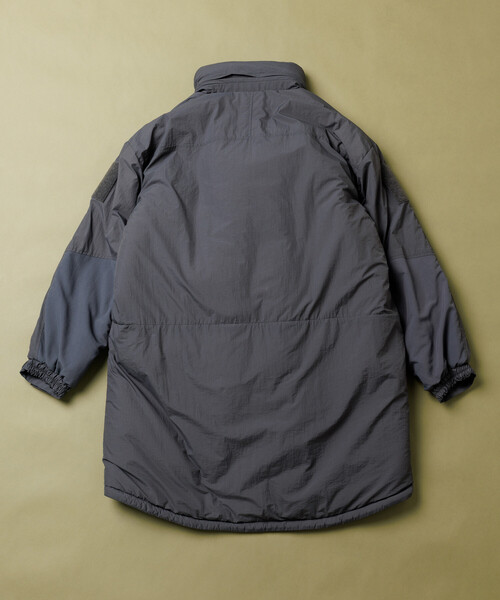 セール】HIGH LOFT JACKET PRIMALOFT MONSTER COAT/ハイロフト