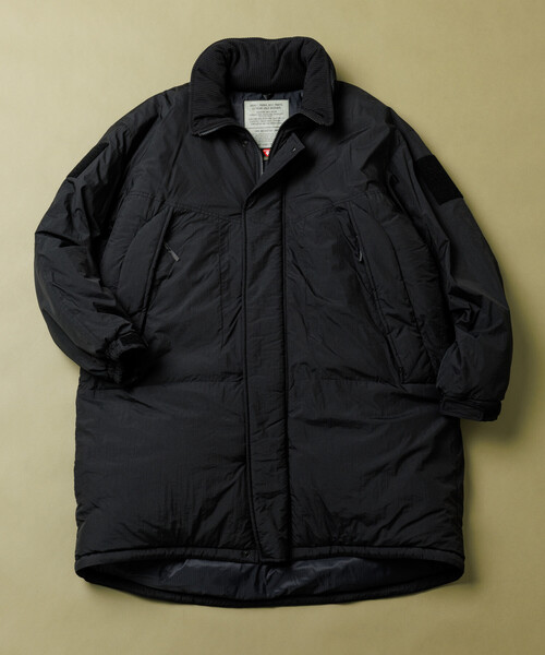 セール】HIGH LOFT JACKET PRIMALOFT MONSTER COAT/ハイロフト