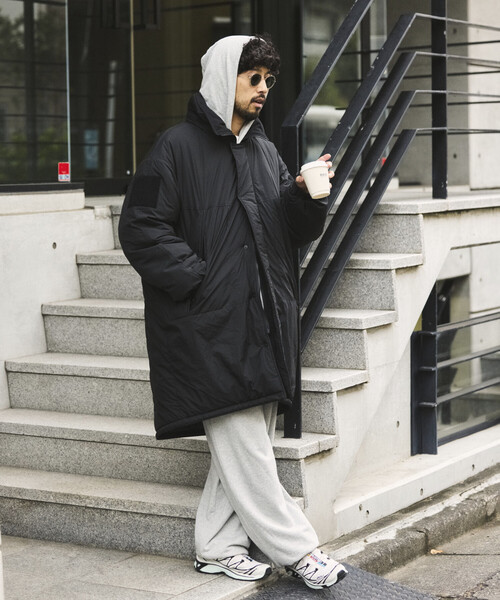 HIGH LOFT JACKET PRIMALOFT MONSTER COAT/ハイロフト ジャケット