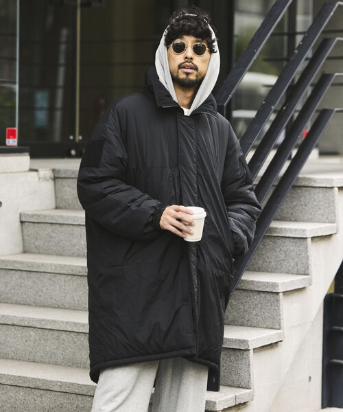 未使用品FREAKSSTORE HIGH LOFT MONSTER COAT セール】HIGH LOFT JACKET PRIMALOFT MONSTER COAT/ハイロフト