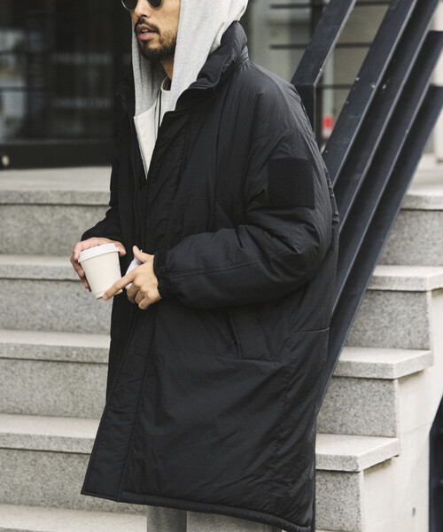 Johnbull MINOTECH BIG COAT サイズM プリマロフト 楽天市場】メンズ ジャケット アウター ミノテック 超 撥水 プリマ