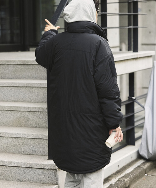 HIGH LOFT JACKET PRIMALOFT MONSTER COAT/ハイロフト ジャケット