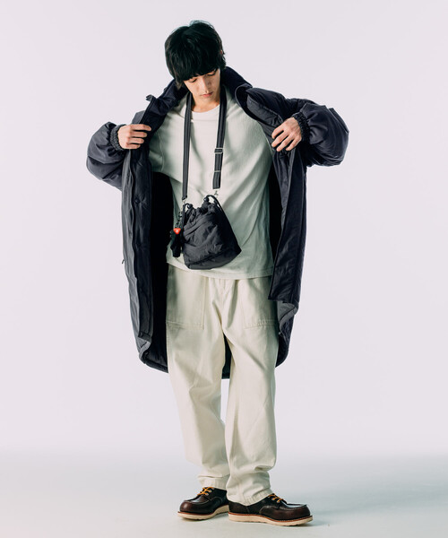 FREAK'S STORE（フリークスストア）の「HIGH LOFT JACKET PRIMALOFT