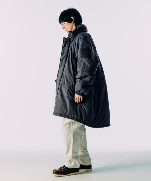HIGH LOFT JACKET PRIMALOFT MONSTER COAT/ハイロフト ジャケット