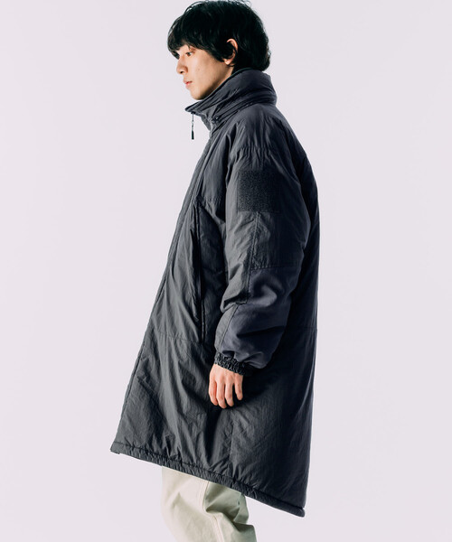 セール】HIGH LOFT JACKET PRIMALOFT MONSTER COAT/ハイロフト
