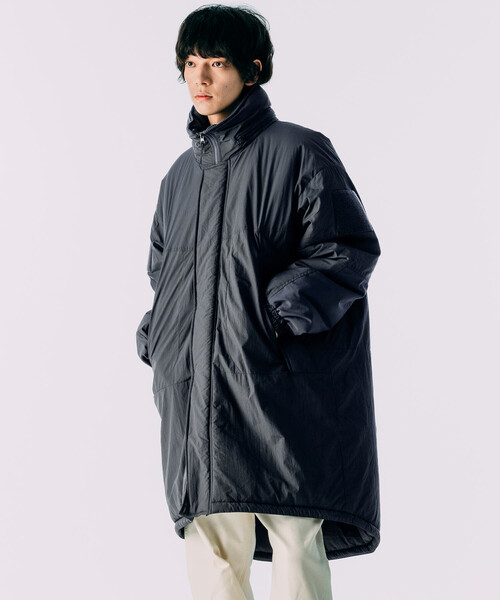 セール】HIGH LOFT JACKET PRIMALOFT MONSTER COAT/ハイロフト